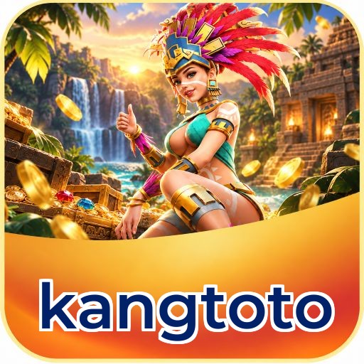 Screenshot 1 - kangtoto Home Screen